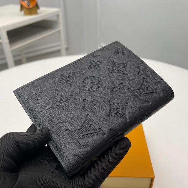LV Passport Cover - Image 5