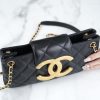 Chanel 24C Logo Baguette - Image 5