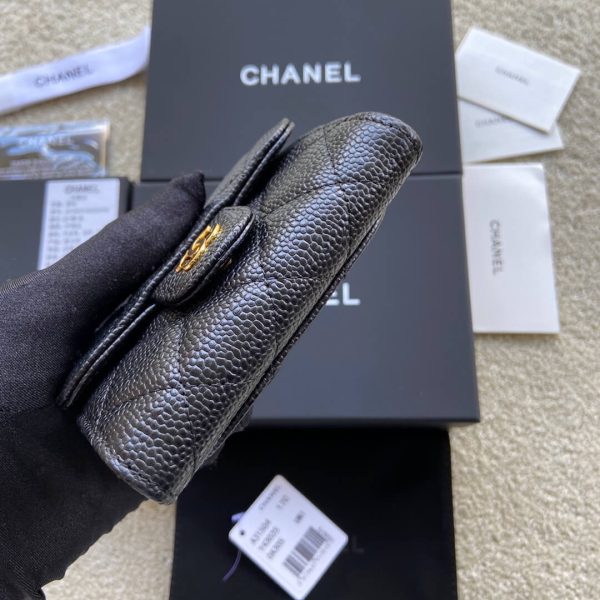 CHANEL Classic Small Flap Wallet - Image 5