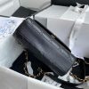 CHANEL Mini Flap Bag with Top Handle - Image 5