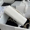 CHANEL Mini Flap Bag with Top Handle - Image 5