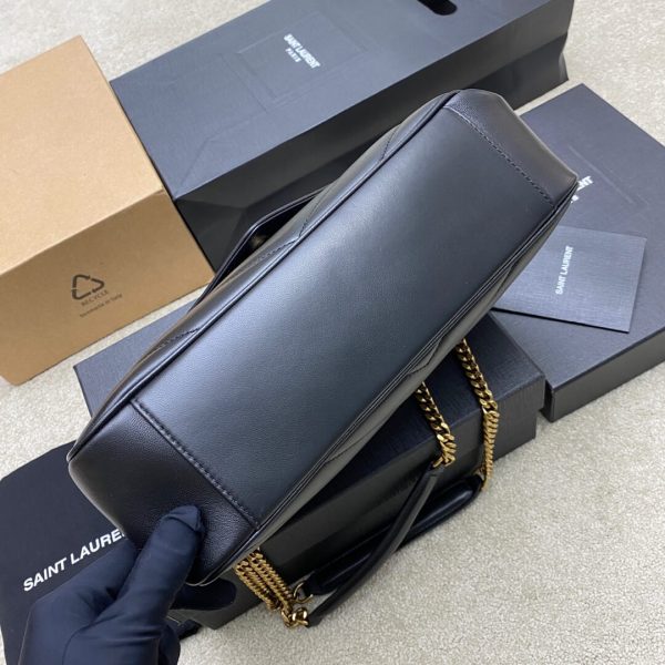 YSL LOULOU medium in MATELASS? lambskin - Image 5