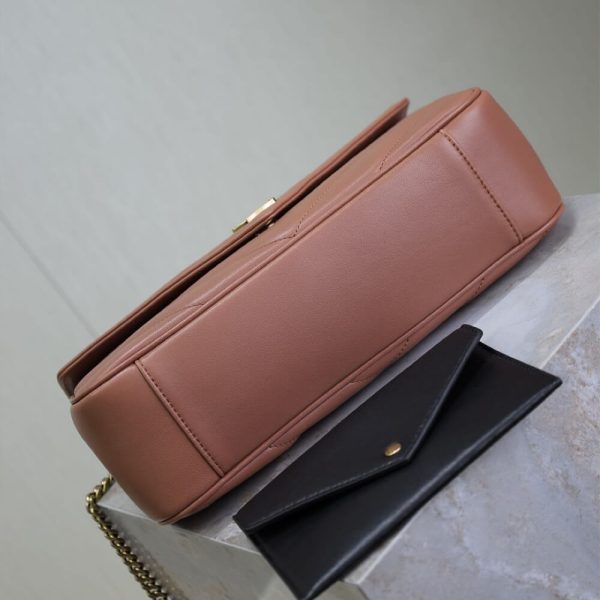 YSL LOULOU medium in MATELASS? lambskin - Image 5