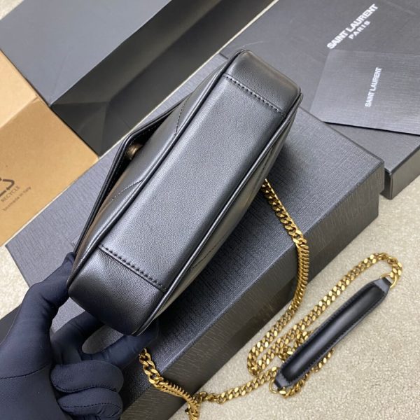 YSL LOULOU MINI in lambskin - Image 5