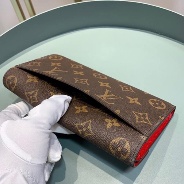 Louis Vuitton Sarah Wallet - Image 5