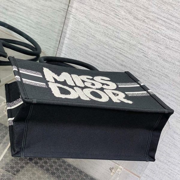 Medium Dior Book Tote - Image 5