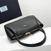 Prada Medium leather handbag - Image 5