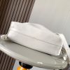 LOEWE Medium Flamenco clutch in nappa calfskin(HIGH-END GRADE) - Image 5