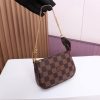 LV Mini Pochette Accessoires - Image 5