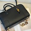 LOEWE Amazona 28 bag in nappa calfskin(HIGH-END GRADE) - Image 5