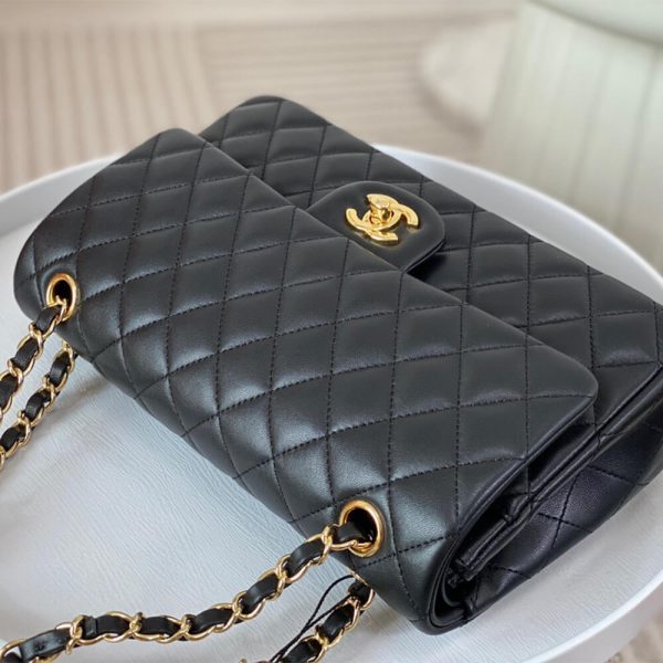 Chanel Classic handbag medium ?High-end grade? - Image 5