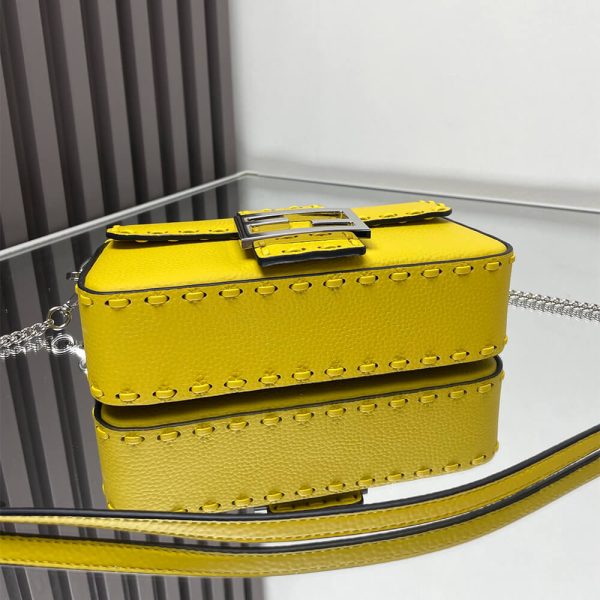 Fendi Mini Baguette - Image 5