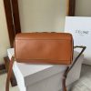 CELINE Small Boston Bag in Smooth Calfskin - Image 5