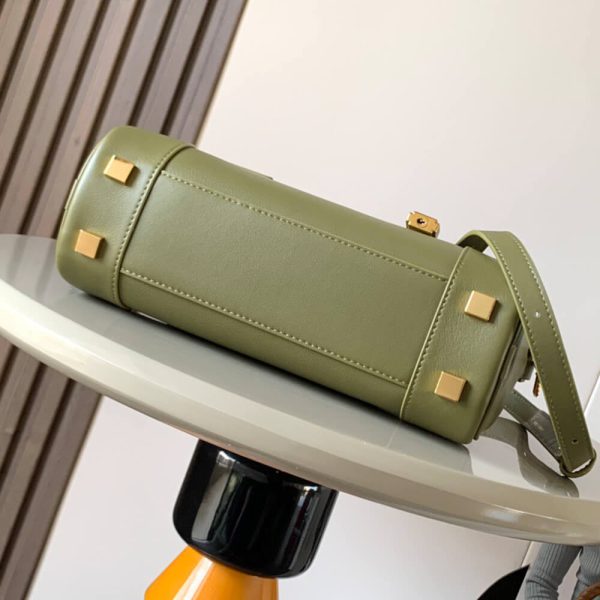 LOEWE Amazona 23 Cropped bag in nappa calfskin(HIGH-END GRADE) - Image 5