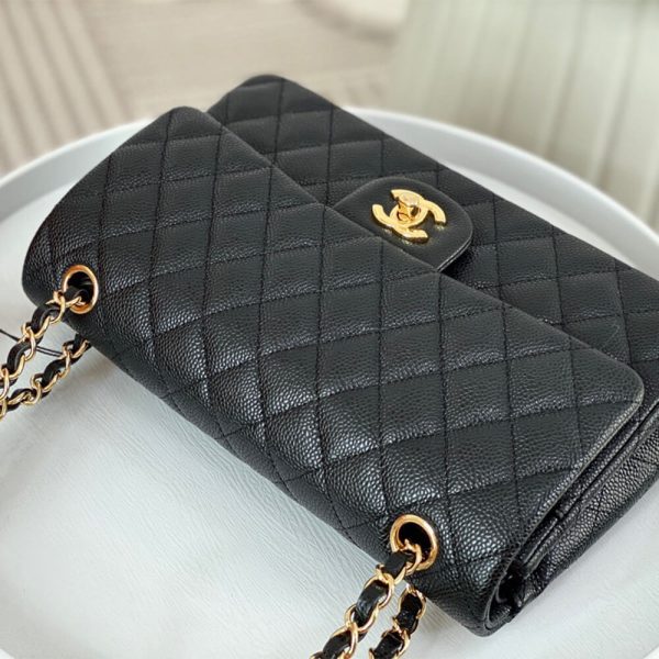 Chanel Classic handbag medium ?High-end grade? - Image 5