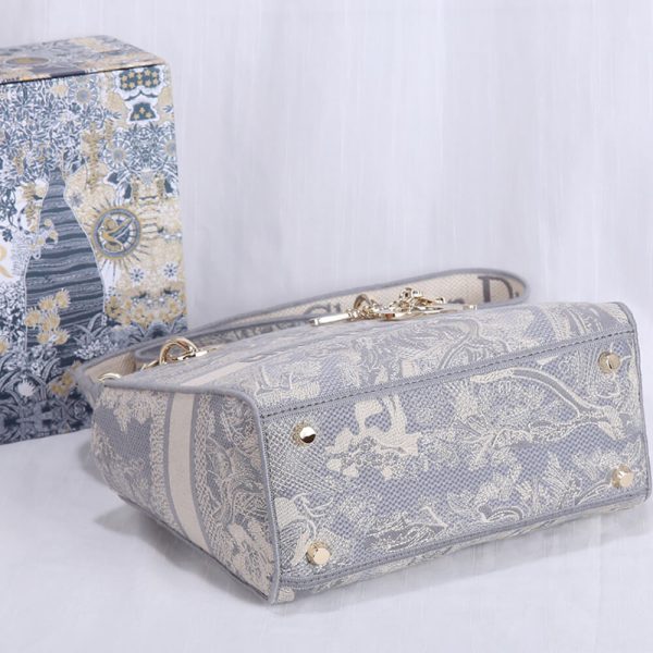 MEDIUM LADY D-LITE BAG - Image 5