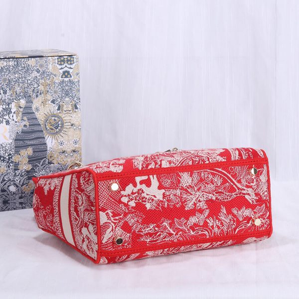 MEDIUM LADY D-LITE BAG - Image 5