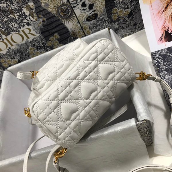 MINI DIORAMOUR DIOR BACKPACK - Image 5