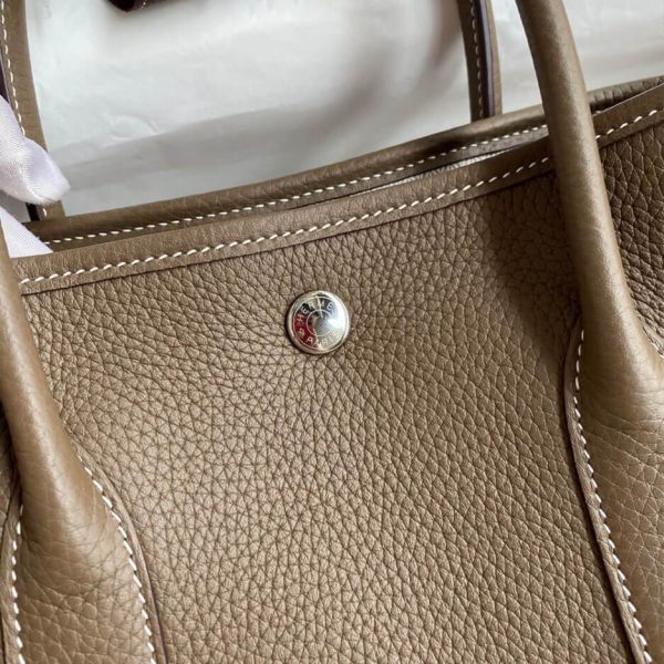 Hermes Garden Party 30 bag - Image 5