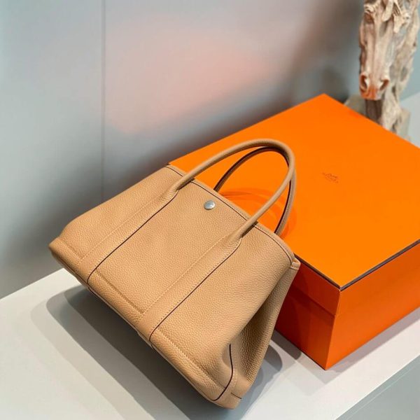 Hermes Garden Party 30 bag - Image 5