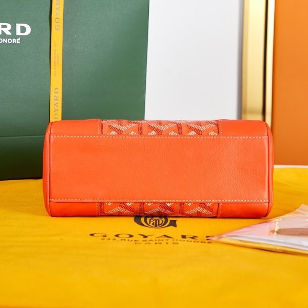 Goyard Sa?gon Souple Mini Bag - Image 5