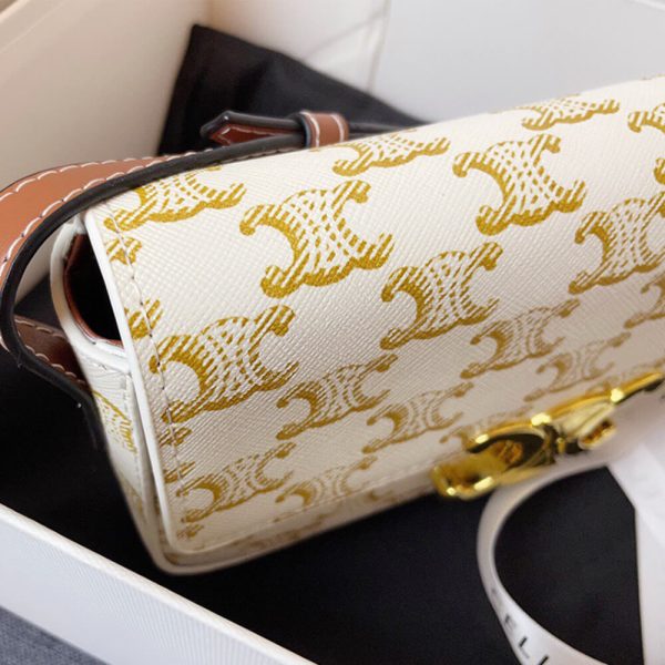 CELINE TRIOMPHE SHOULDER BAG - Image 5