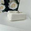CHANEL Mini Classic Handbag With Top Handle - Image 5