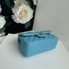 CHANEL Mini Classic Handbag With Top Handle - Image 5