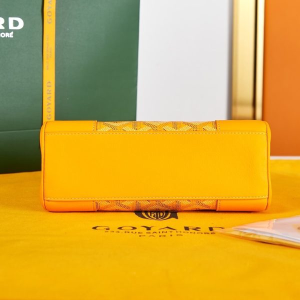 Goyard Sa?gon Souple Mini Bag - Image 5