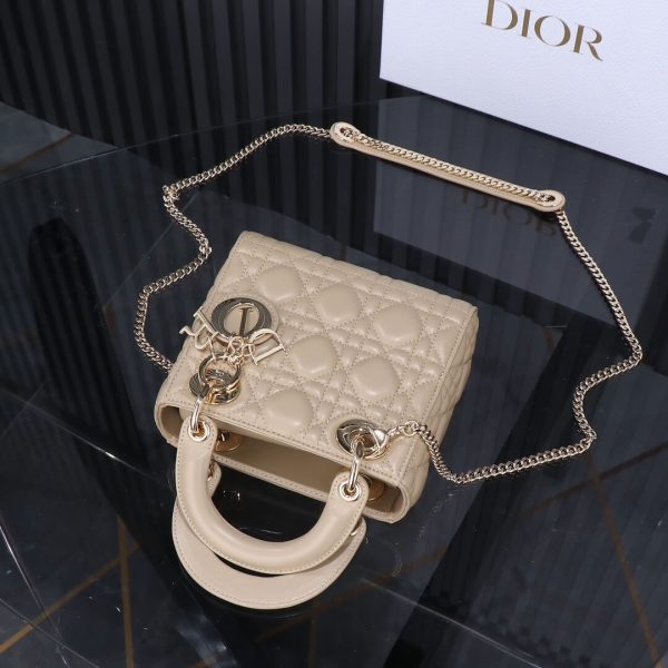 Mini Lady Dior Bag High-end grade - Image 5
