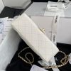 CHANEL Mini Classic Handbag With Top Handle - Image 5