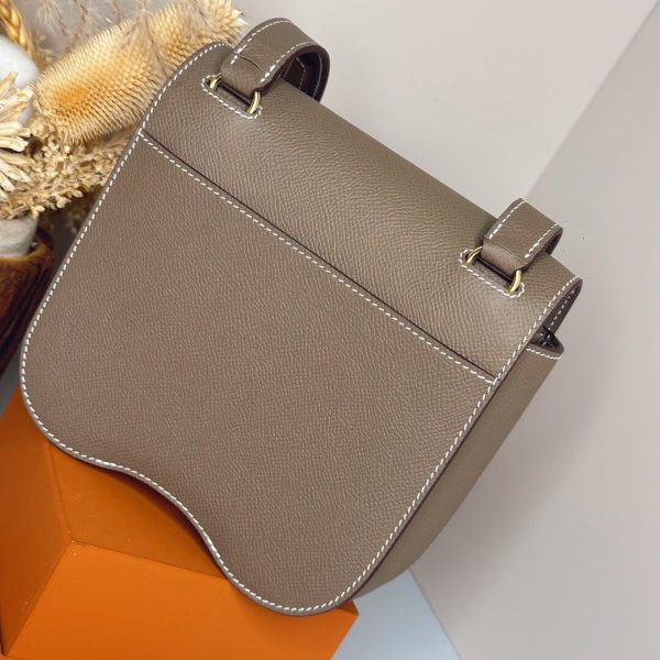 Herm?s Della Cavalleria mini bag II(High-end Grade) - Image 5