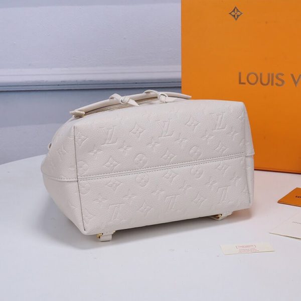 LV Montsouris Backpack - Image 5