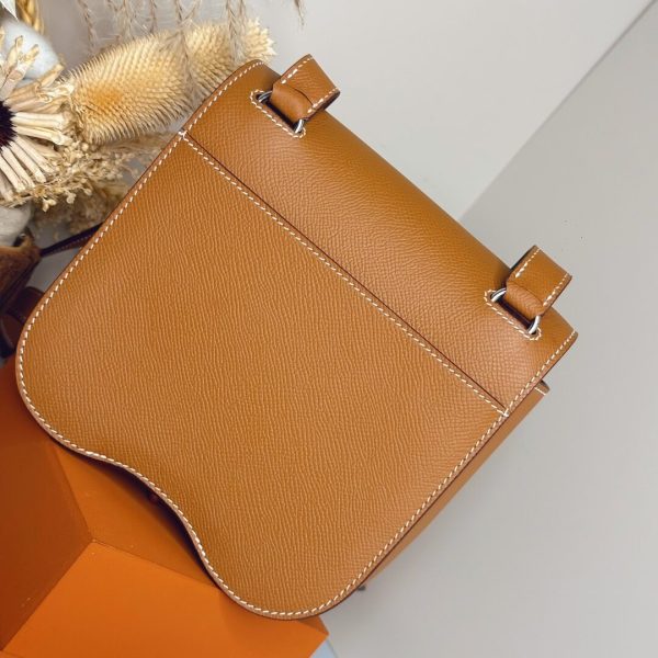 Herm?s Della Cavalleria mini bag II(High-end Grade) - Image 5