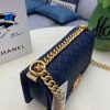 BOY CHANEL Handbag(high-end grade) - Image 5