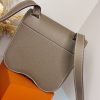 Herm?s Della Cavalleria mini bag II(High-end Grade) - Image 5