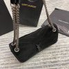SAINT LAURENT NIKI MEDIUM IN SUEDE - Image 5