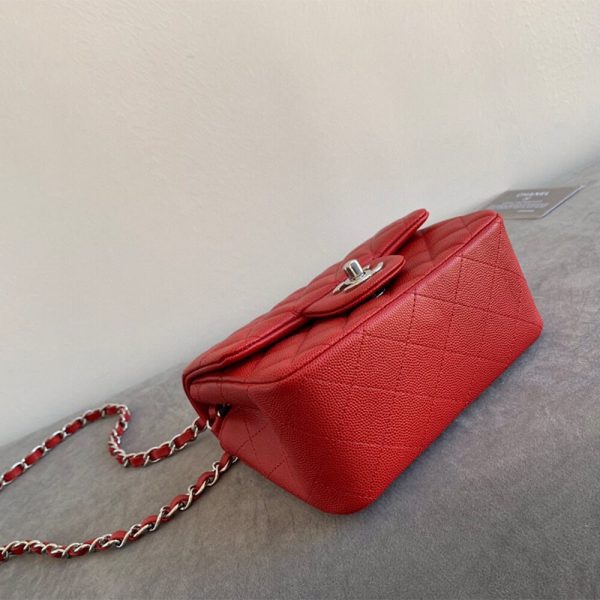 Chanel MINI FLAP BAG(high-end grade) - Image 5