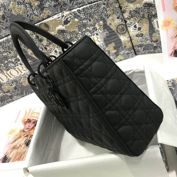 DIOR LARGE LADY DIOR BAG - Image 5