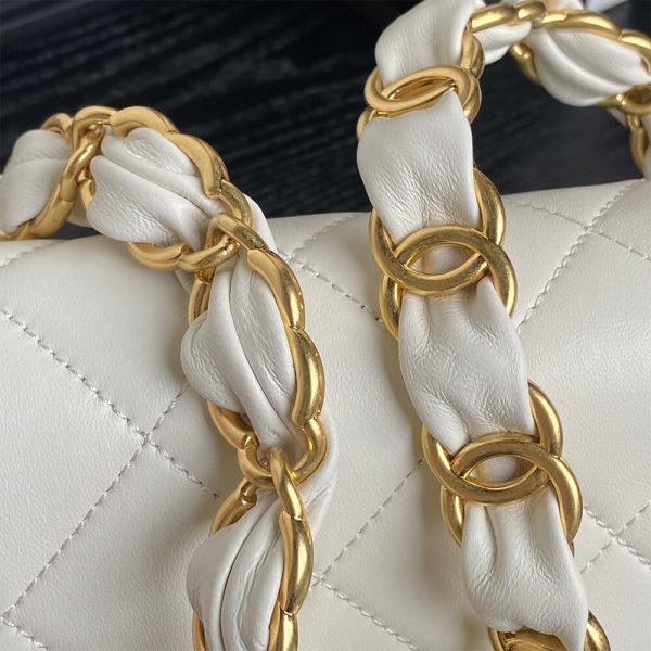 CHANEL Small Flap Bag(high-end grade) - Image 5