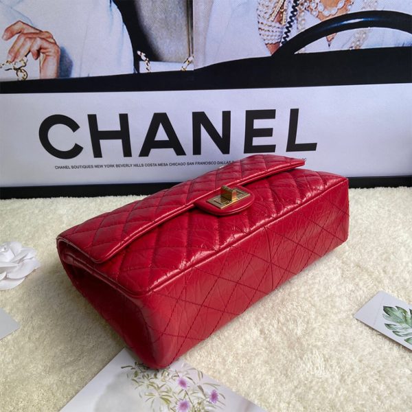 CHANEL LARGE 2.55 HANDBAG?High-end grade? - Image 5