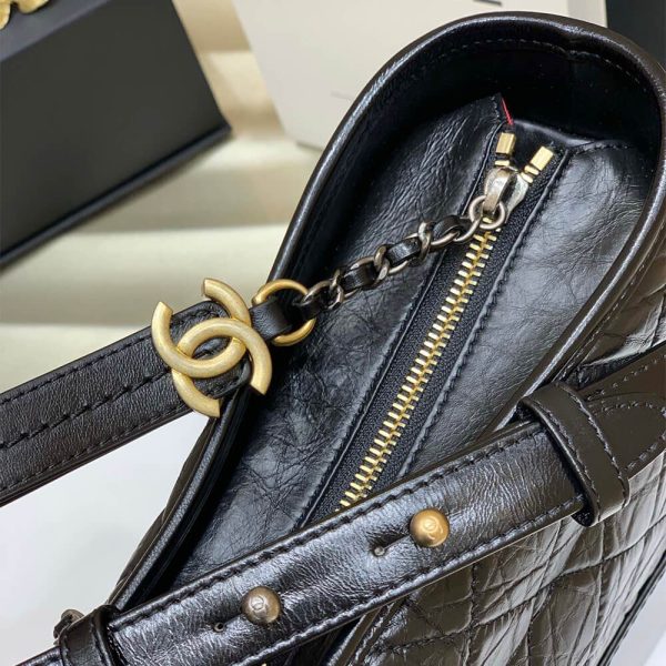 CHANEL  GABRIELLE HOBO HANDBAG - Image 5