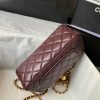 Chanel Pearl Crush Mini Rectangular Flap - Image 5