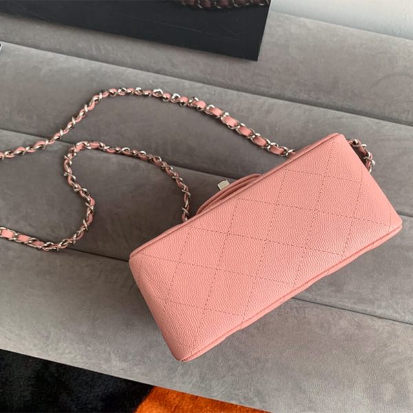 Chanel MINI FLAP BAG(high-end grade) - Image 5