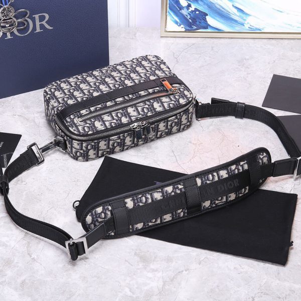 DIOR SAFARI MESSENGER BAG - Image 5
