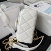 Chanel 23S handle cosmetic bag(high-end grade) - Image 5