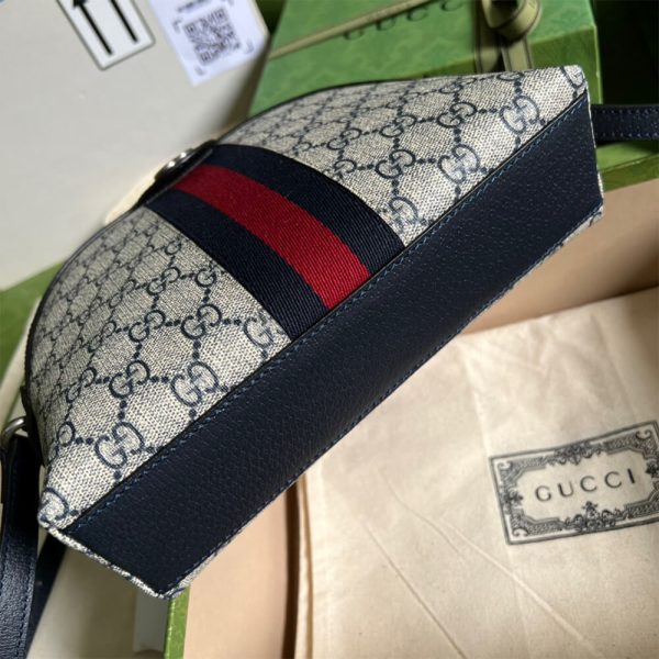 Ophidia small GG shoulder bag - Image 5