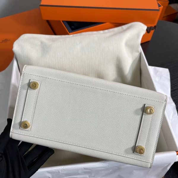 Herm?s Birkin 25 Sellier(High-end Grade) - Image 5