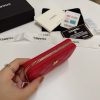 Chanel Classic Zipper Coin Wallet - Image 5