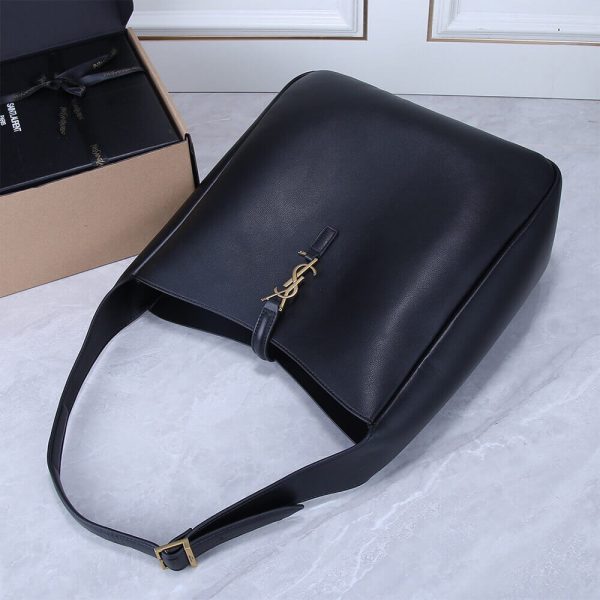 YSL LE 5 ? 7 soft smooth leather - Image 5
